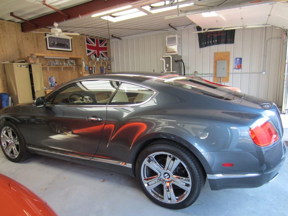 2012 Bentley Continental GT 2nd Gen - Image 15 of 31