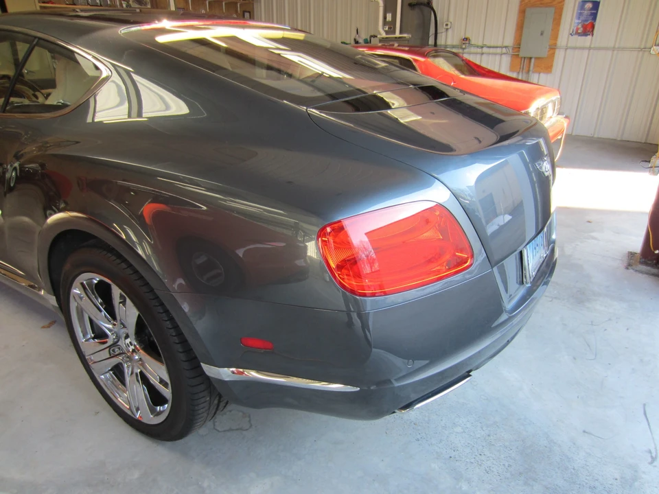 2012 Bentley Continental GT 2nd Gen - Image 16 of 31