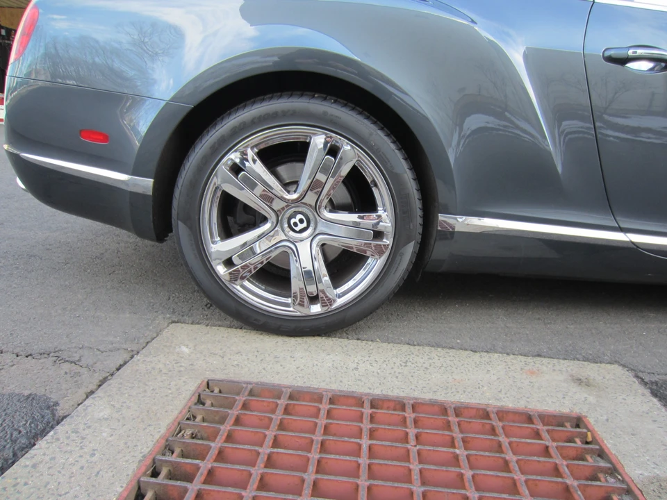 2012 Bentley Continental GT 2nd Gen - Image 21 of 31
