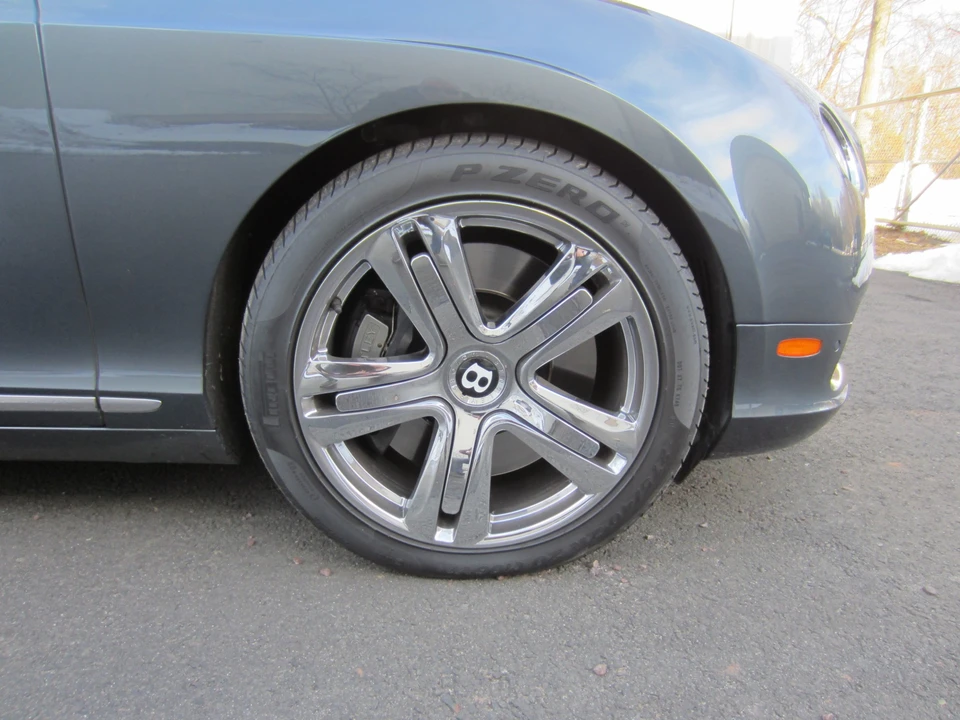 2012 Bentley Continental GT 2nd Gen - Image 20 of 31