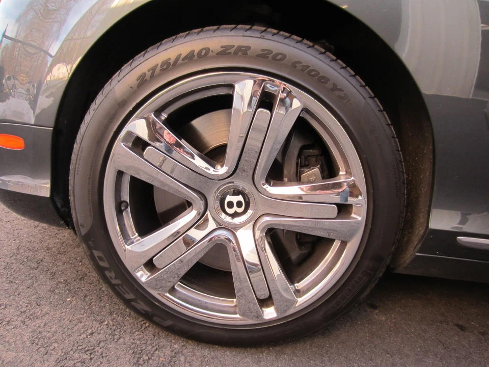 2012 Bentley Continental GT 2nd Gen - Image 18 of 31