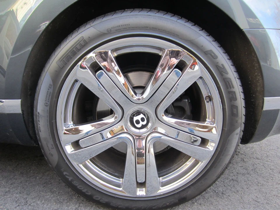 2012 Bentley Continental GT 2nd Gen - Image 19 of 31