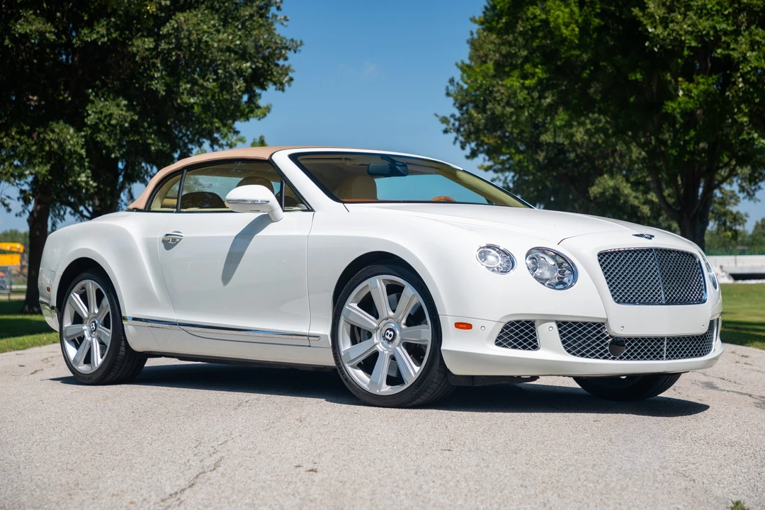 2012 Bentley Continental GTC - Image 6 of 31