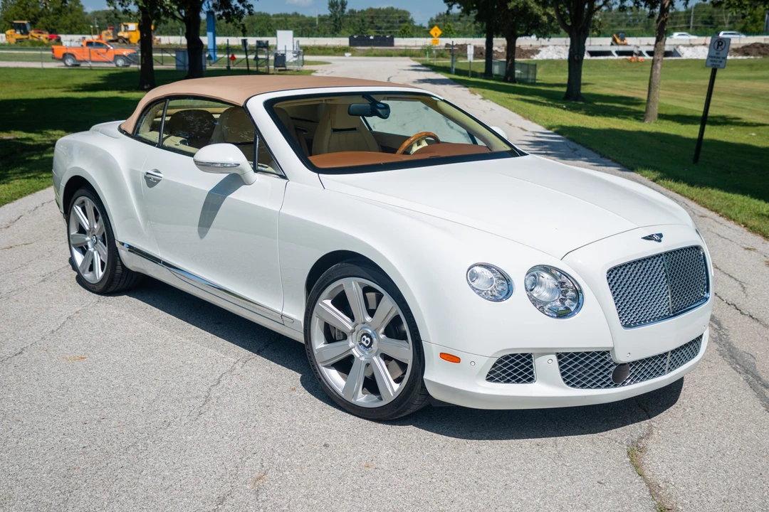 2012 Bentley Continental GTC - Image 7 of 31