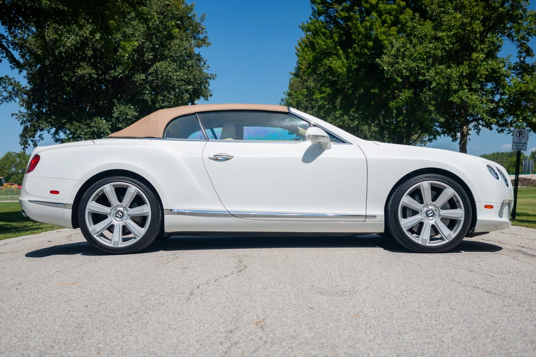 2012 Bentley Continental GTC - Image 8 of 31