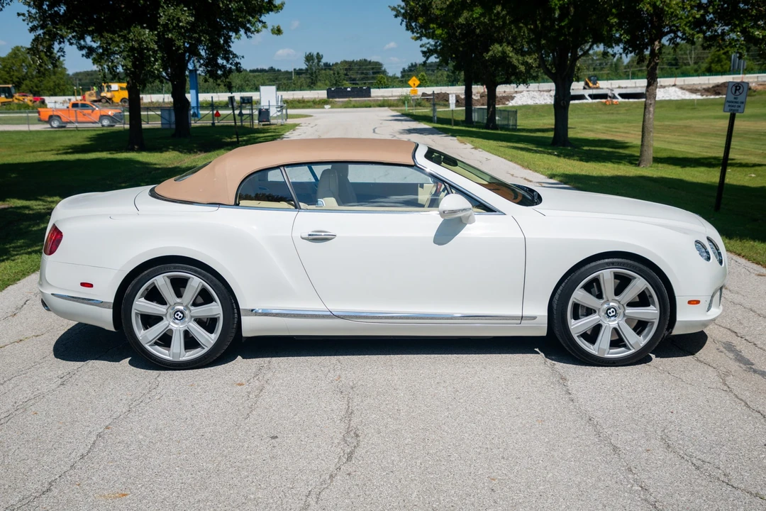 2012 Bentley Continental GTC - Image 9 of 31