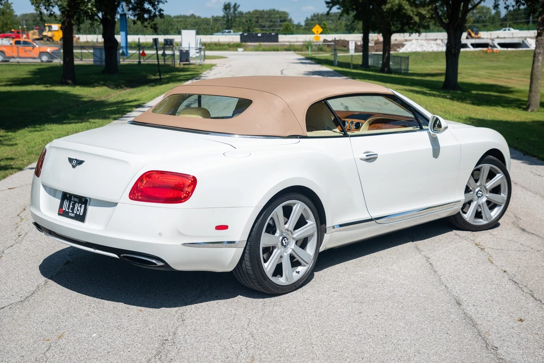 2012 Bentley Continental GTC - Image 11 of 31