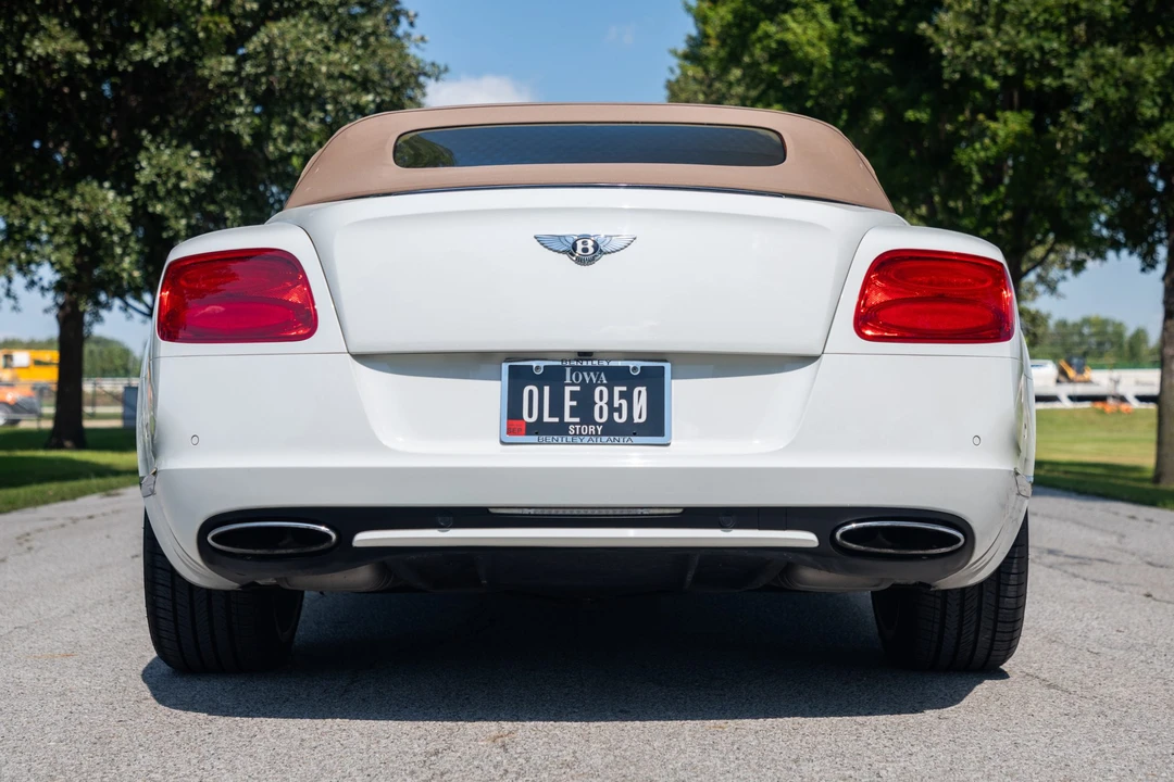 2012 Bentley Continental GTC - Image 12 of 31