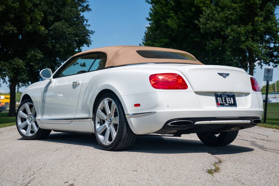 2012 Bentley Continental GTC - Image 14 of 31