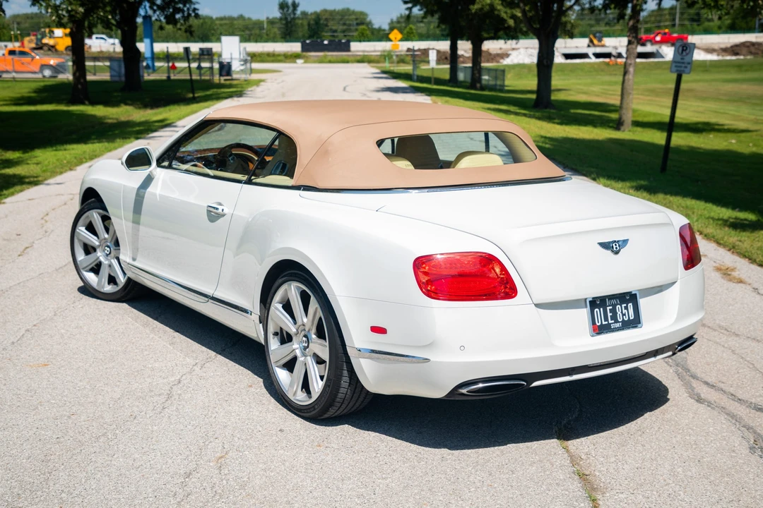 2012 Bentley Continental GTC - Image 15 of 31