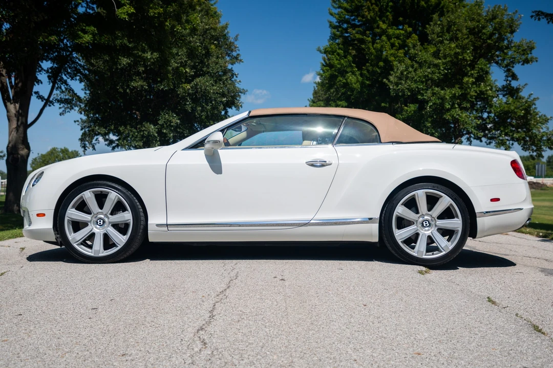 2012 Bentley Continental GTC - Image 16 of 31