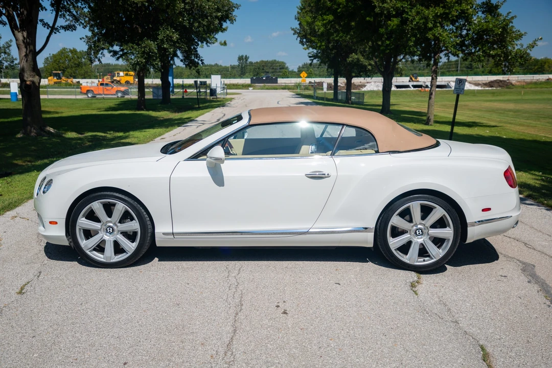 2012 Bentley Continental GTC - Image 17 of 31