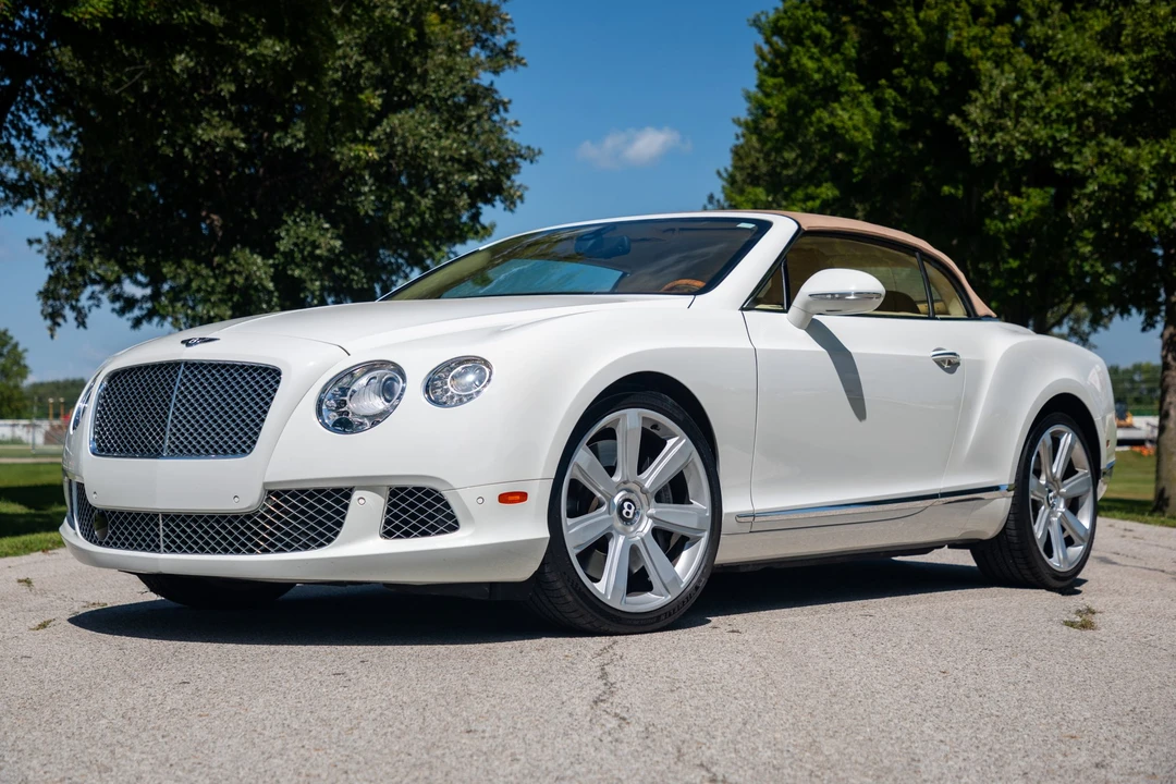 2012 Bentley Continental GTC - Image 2 of 31
