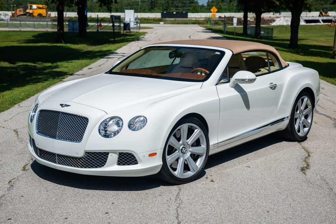 2012 Bentley Continental GTC - Image 3 of 31