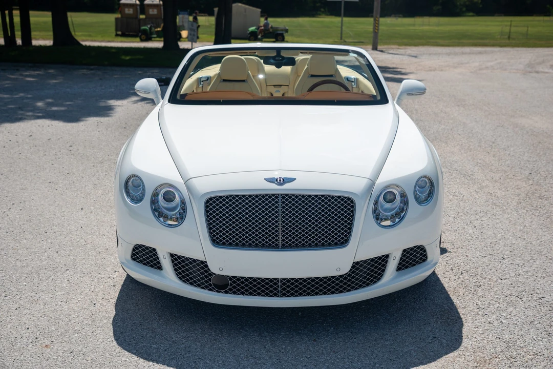 2012 Bentley Continental GTC - Image 20 of 31