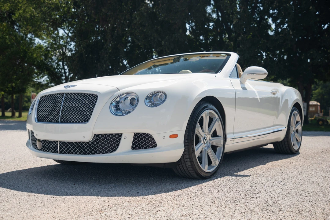 2012 Bentley Continental GTC - Image 19 of 31