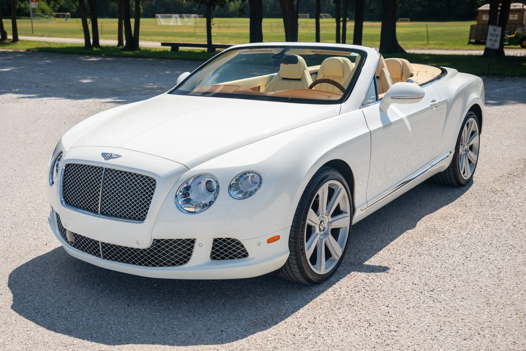 2012 Bentley Continental GTC - Image 18 of 31
