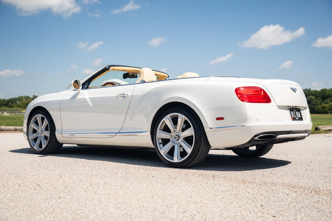 2012 Bentley Continental GTC - Image 31 of 31