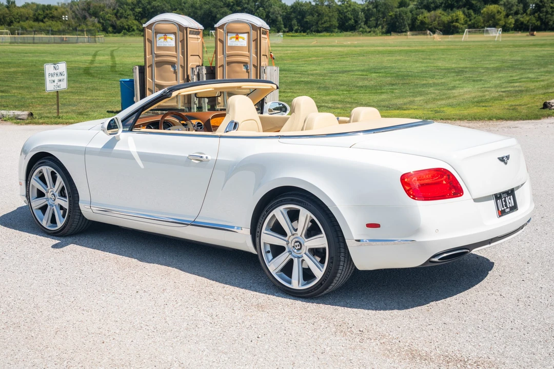 2012 Bentley Continental GTC - Image 30 of 31