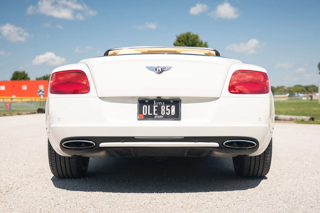 2012 Bentley Continental GTC - Image 29 of 31