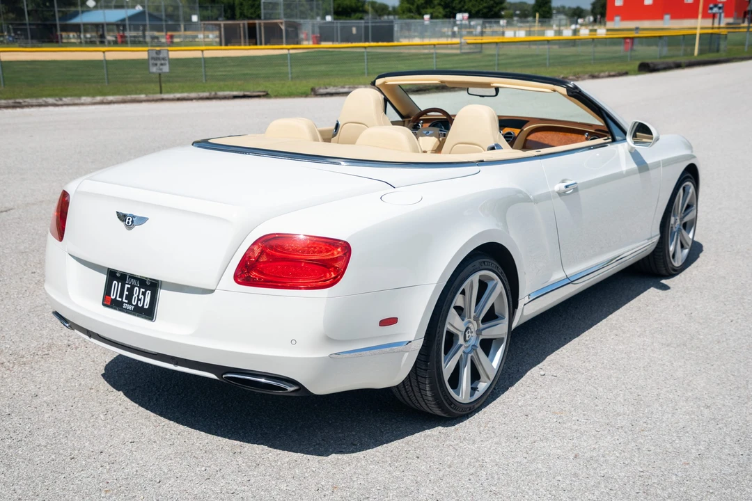 2012 Bentley Continental GTC - Image 28 of 31