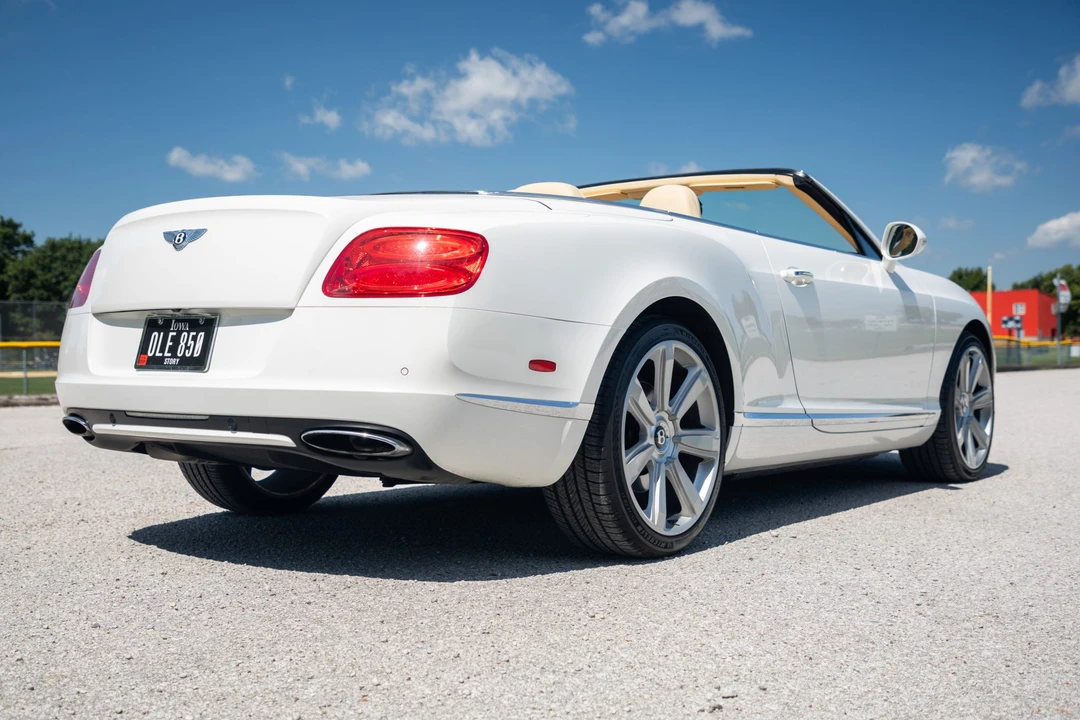 2012 Bentley Continental GTC - Image 27 of 31