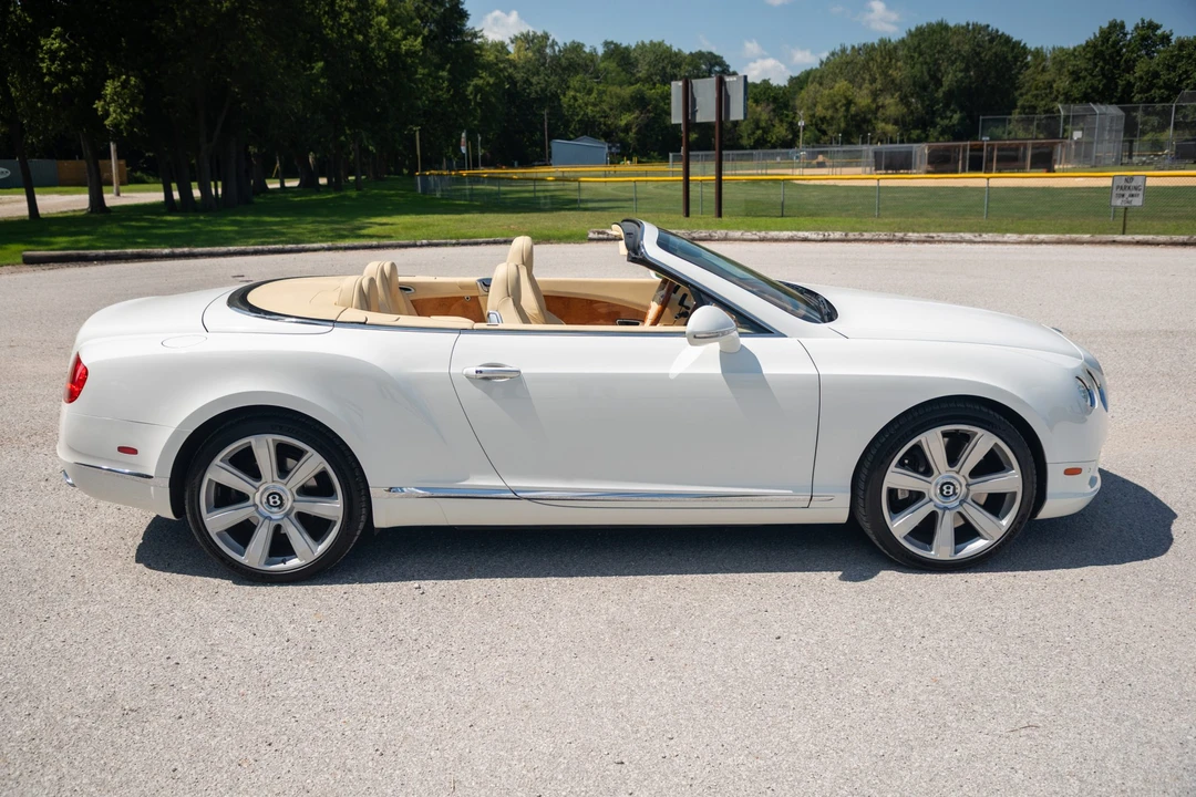 2012 Bentley Continental GTC - Image 25 of 31
