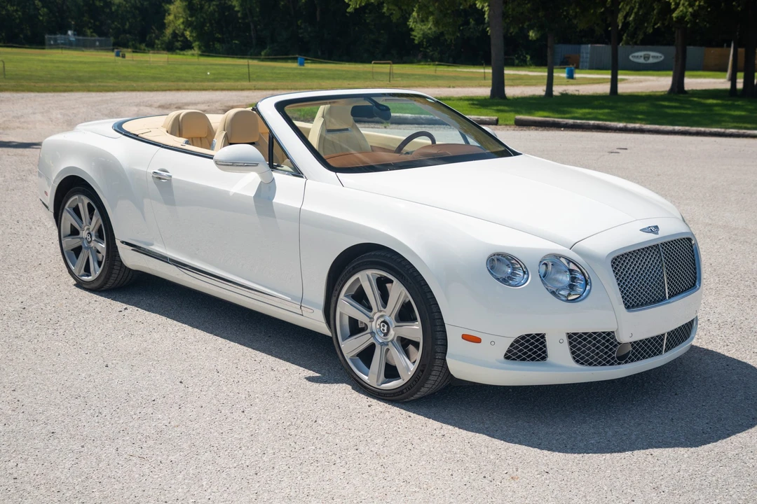 2012 Bentley Continental GTC - Image 24 of 31