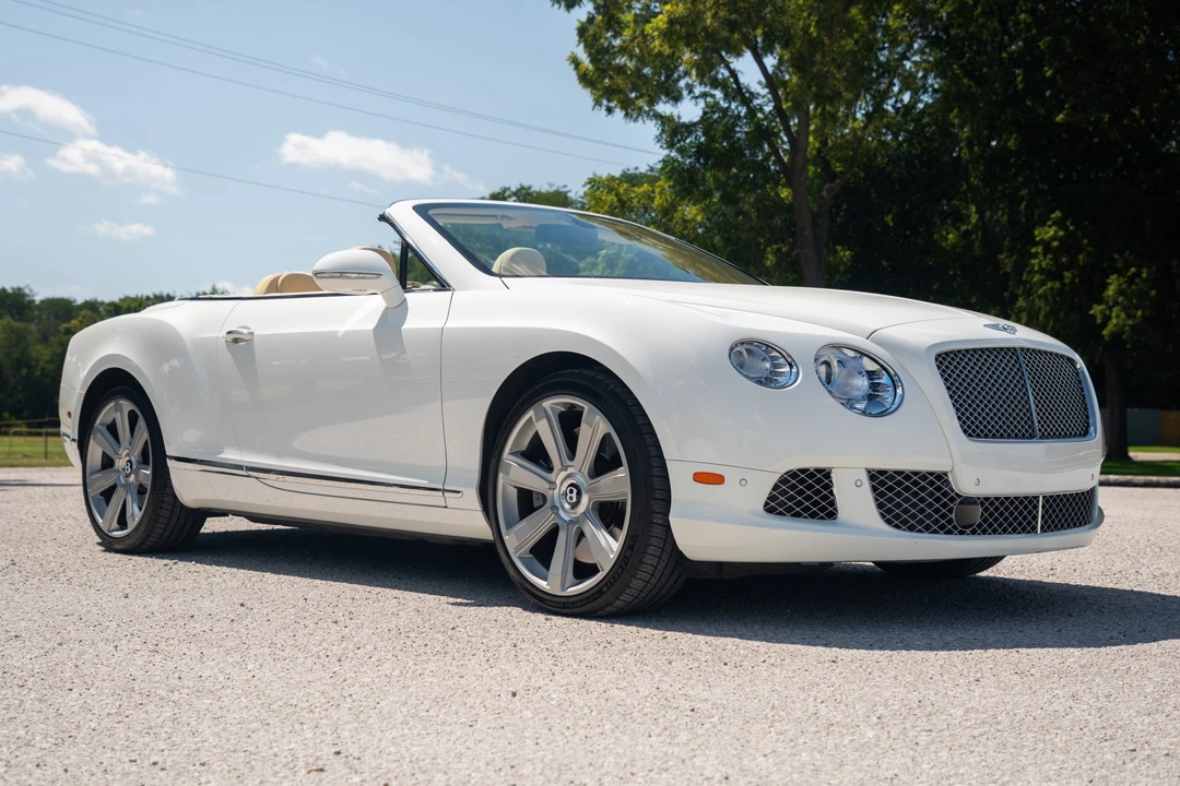 2012 Bentley Continental GTC - Image 23 of 31
