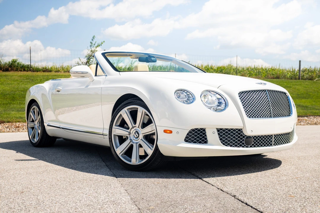 2012 Bentley Continental GTC - Image 22 of 31