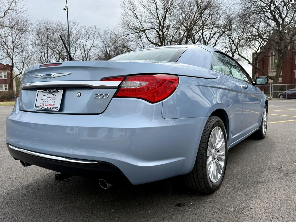 2012 Chrysler 200 - Image 31 of 31