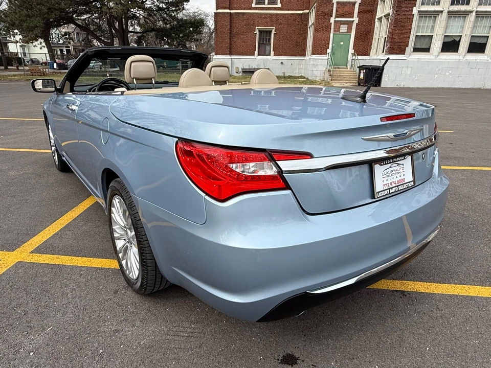 2012 Chrysler 200 - Image 9 of 31
