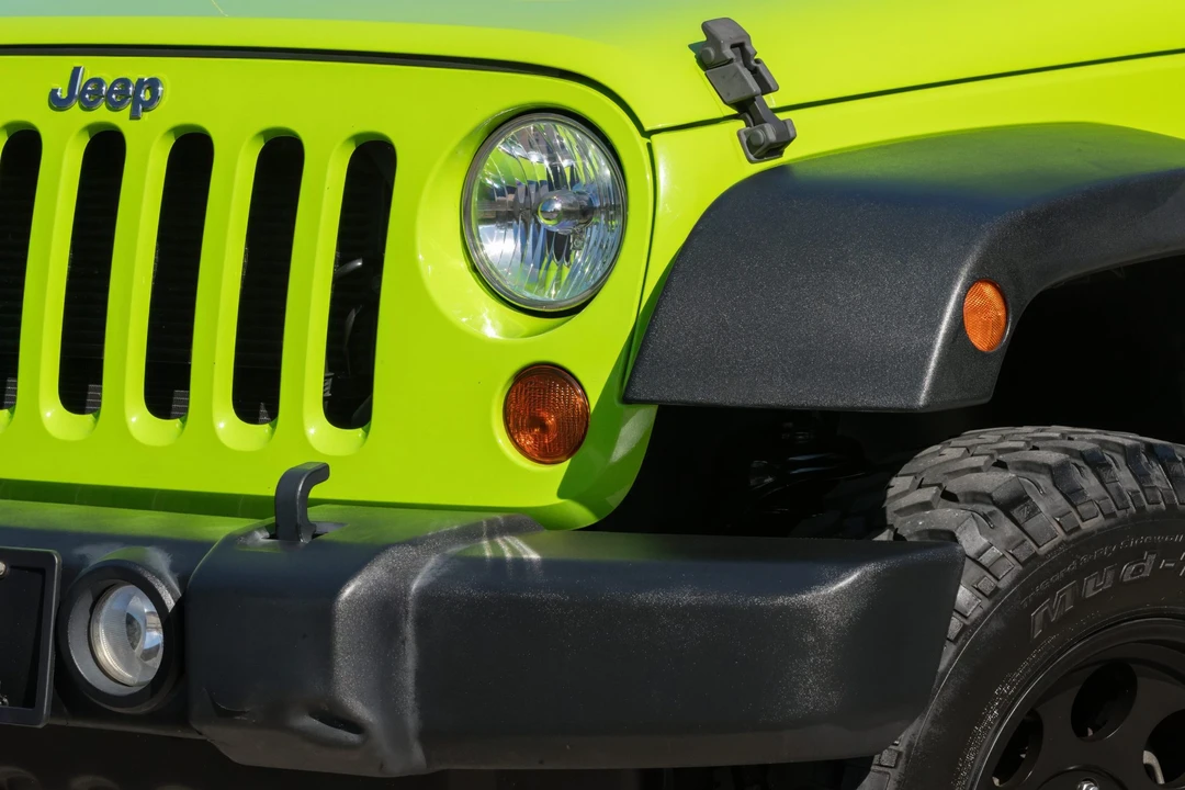 2012 Jeep JK Wrangler - Image 26 of 31