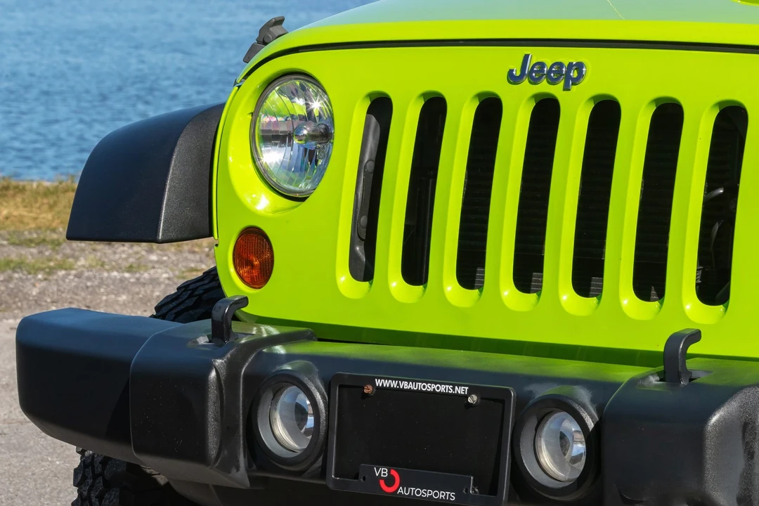 2012 Jeep JK Wrangler - Image 23 of 31