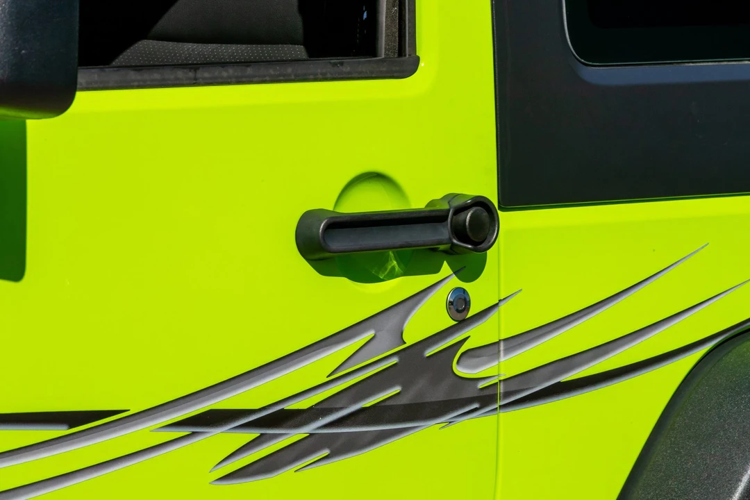 2012 Jeep JK Wrangler - Image 27 of 31