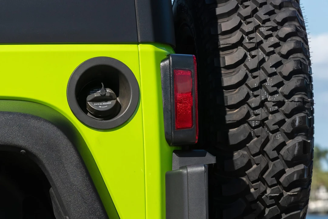 2012 Jeep JK Wrangler - Image 29 of 31