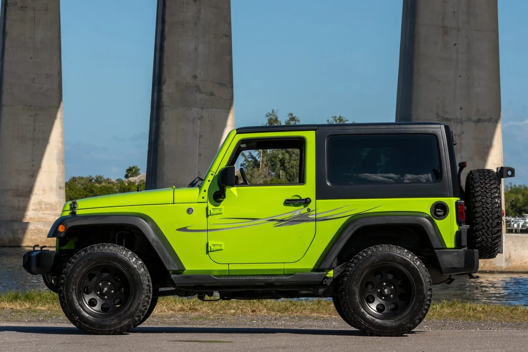2012 Jeep JK Wrangler - Image 4 of 31