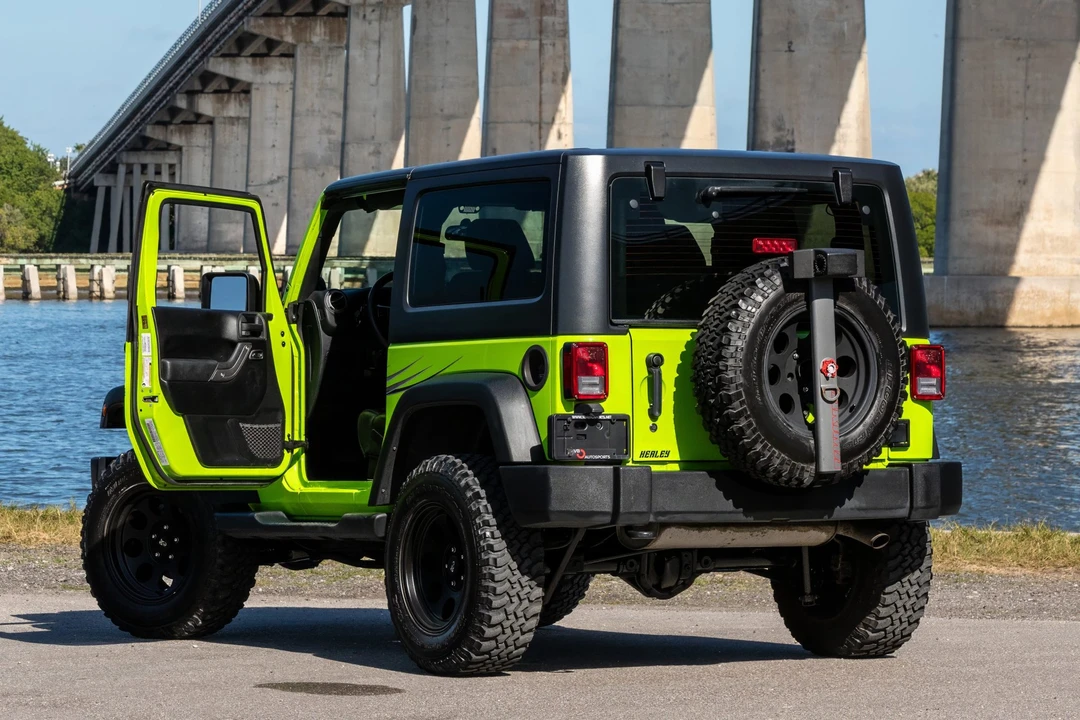 2012 Jeep JK Wrangler - Image 6 of 31