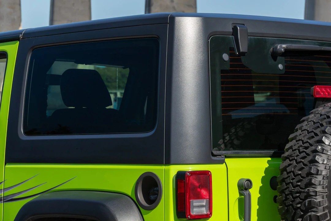 2012 Jeep JK Wrangler - Image 28 of 31