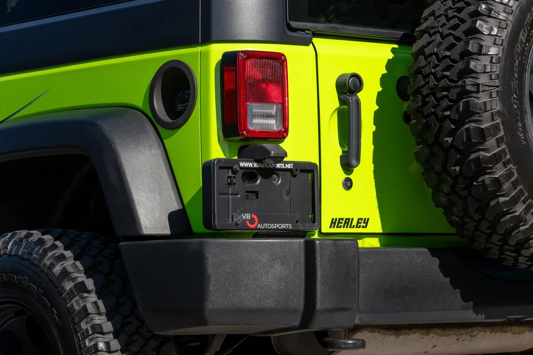 2012 Jeep JK Wrangler - Image 30 of 31