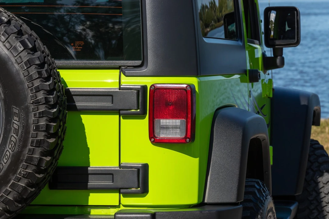 2012 Jeep JK Wrangler - Image 31 of 31