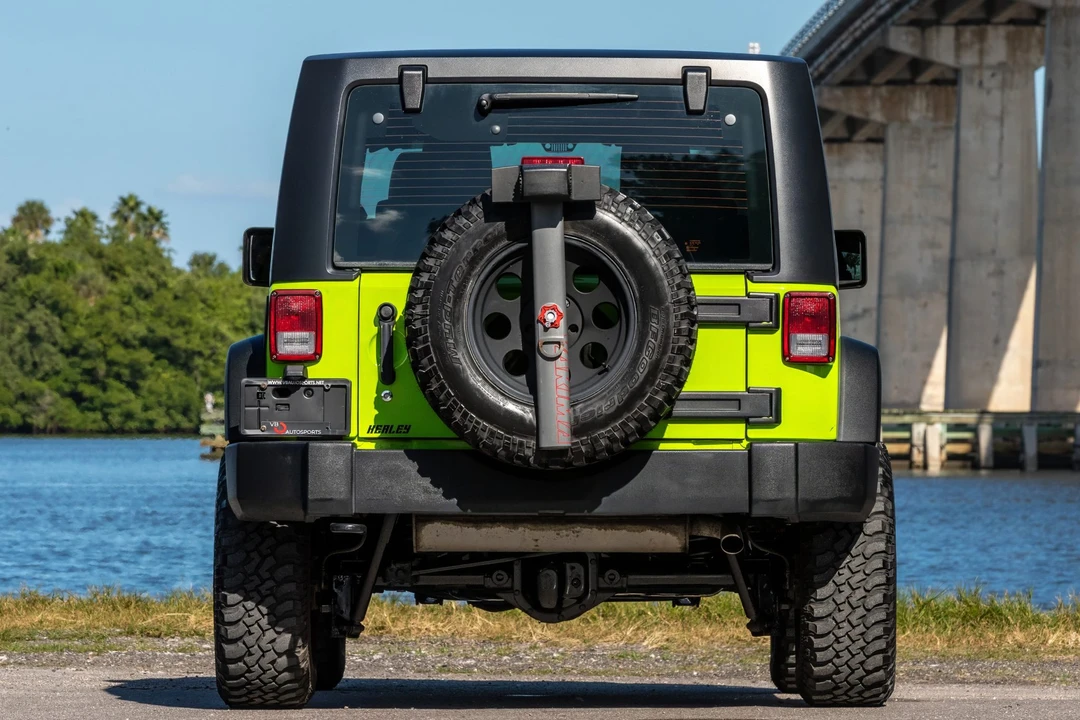 2012 Jeep JK Wrangler - Image 8 of 31