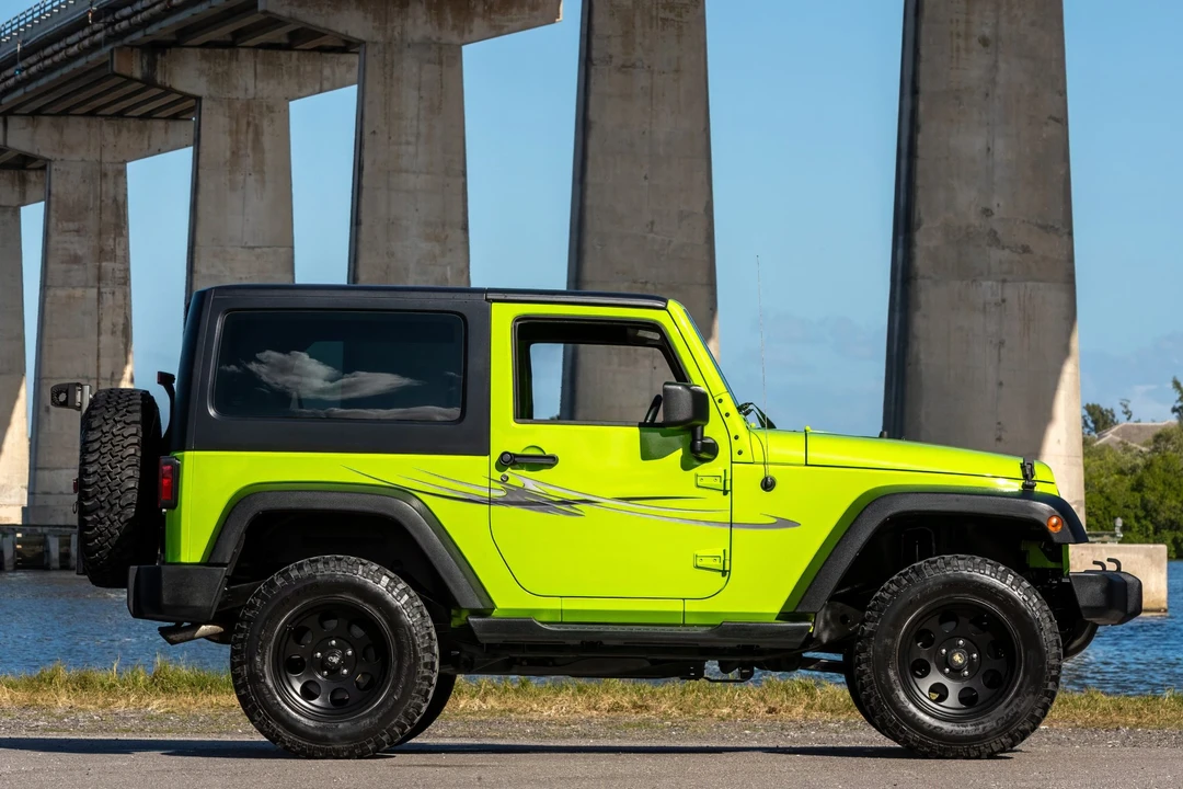 2012 Jeep JK Wrangler - Image 10 of 31