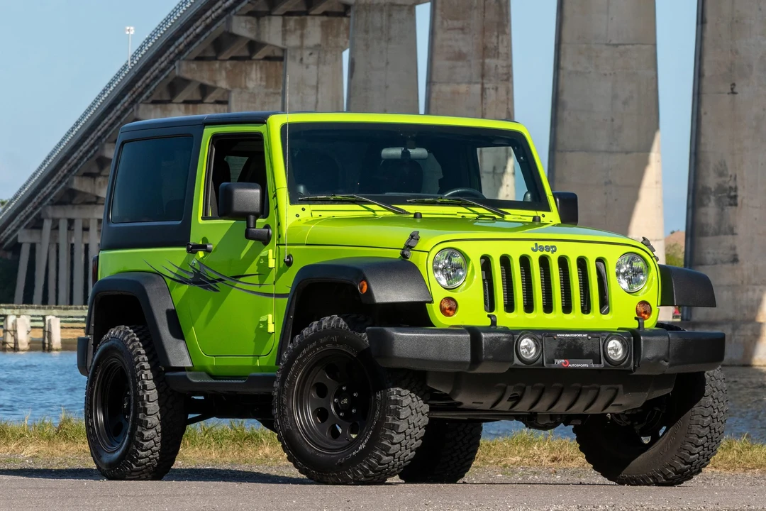 2012 Jeep JK Wrangler - Image 11 of 31