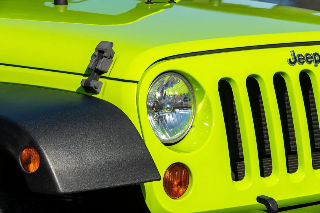 2012 Jeep JK Wrangler - Image 21 of 31