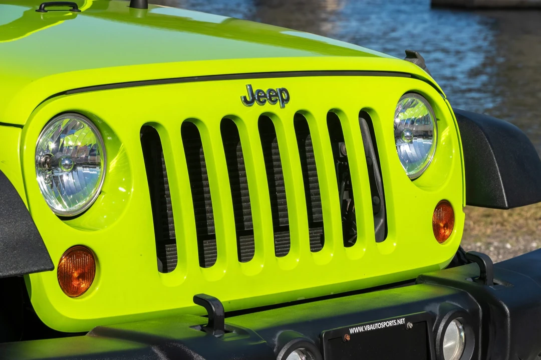 2012 Jeep JK Wrangler - Image 22 of 31