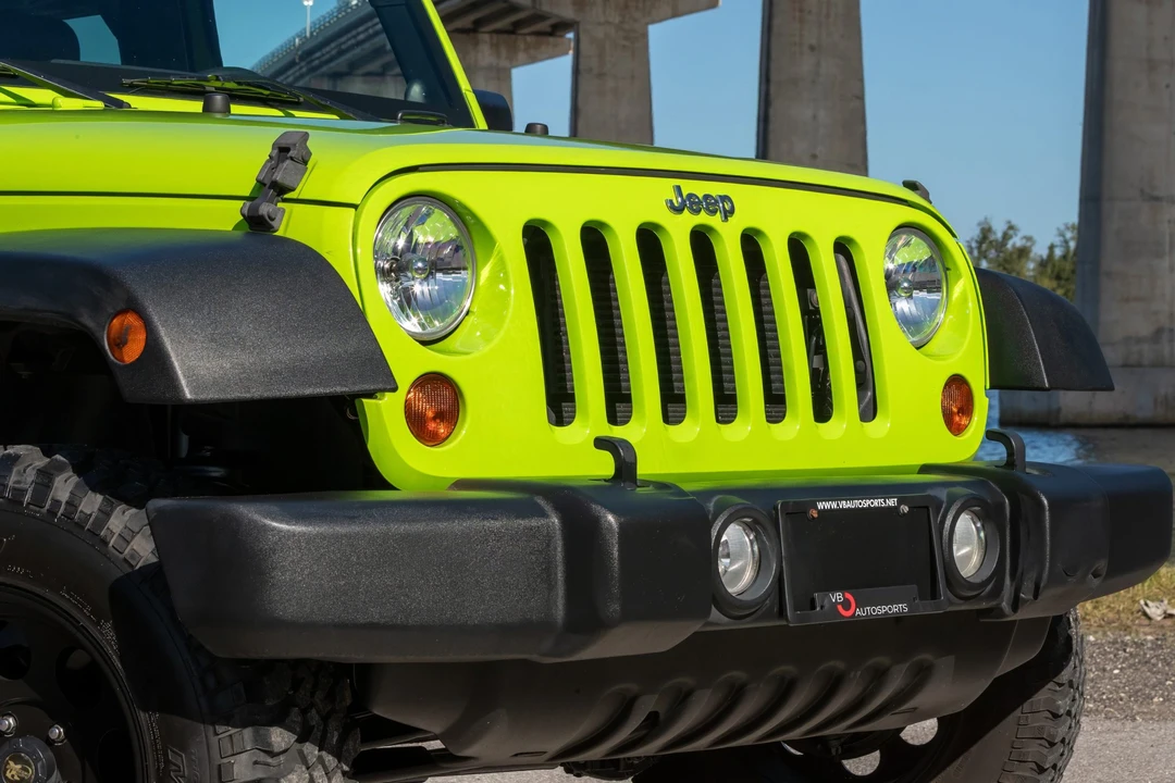 2012 Jeep JK Wrangler - Image 20 of 31