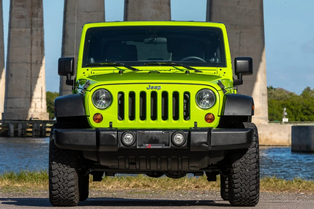2012 Jeep JK Wrangler - Image 13 of 31
