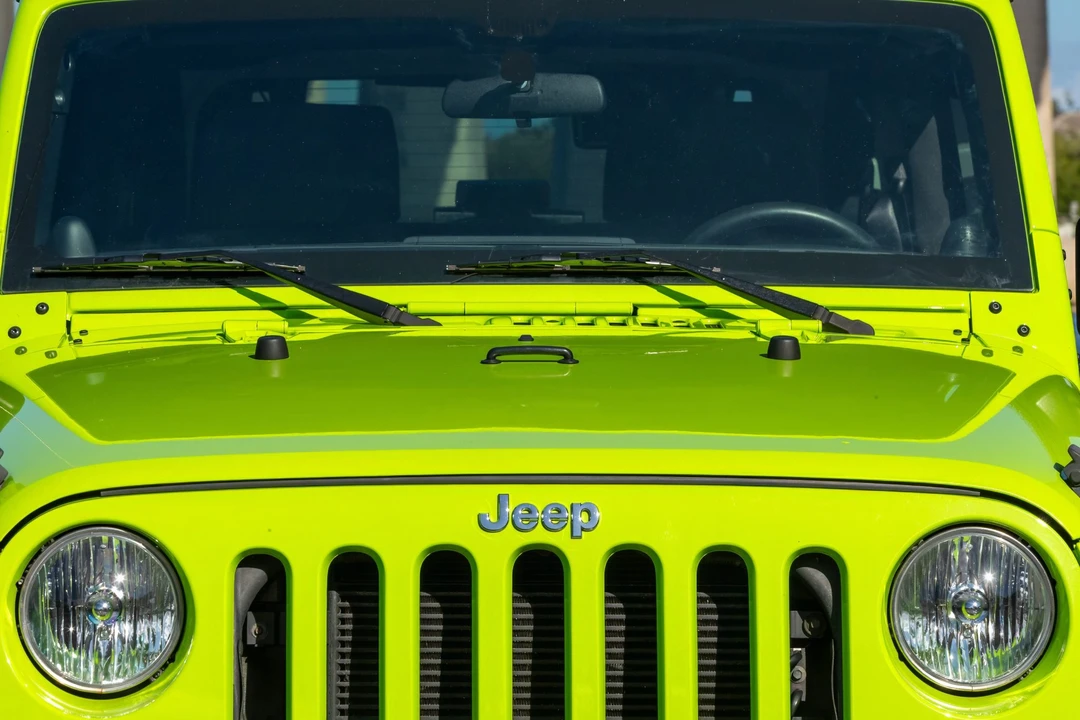2012 Jeep JK Wrangler - Image 24 of 31