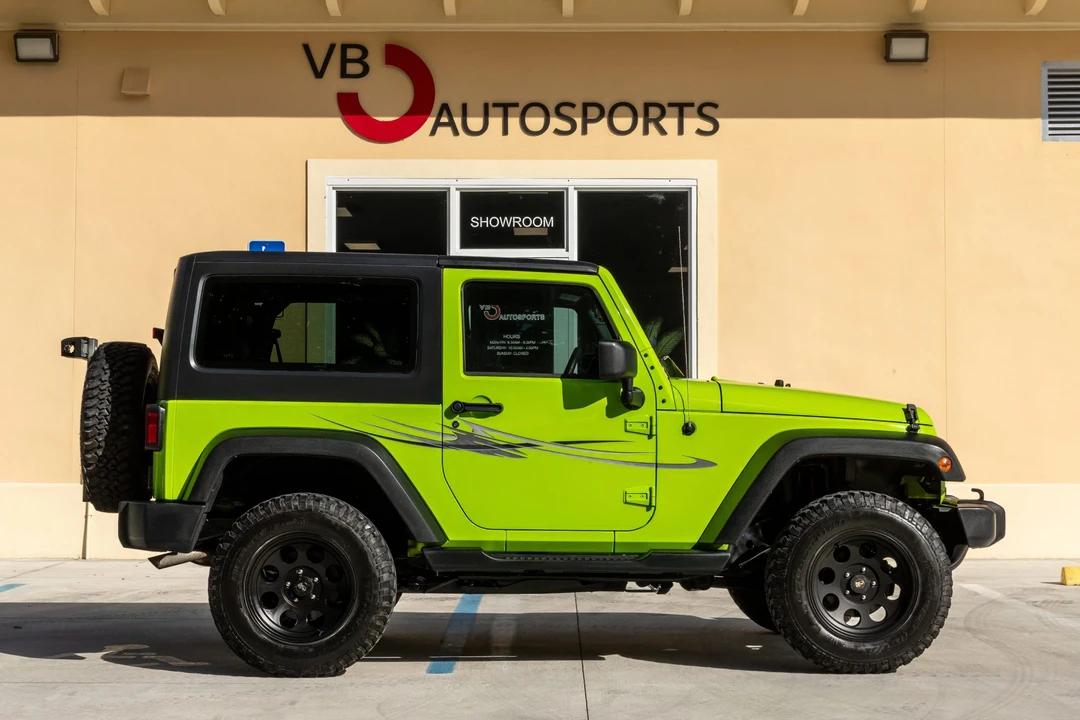 2012 Jeep JK Wrangler - Image 15 of 31